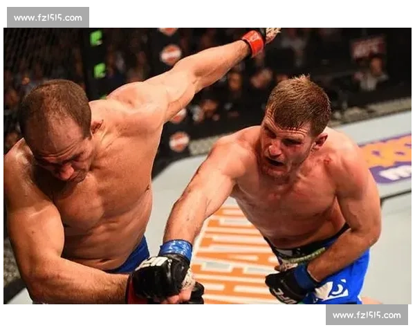 UFC牛头人对决温盾巅峰之战技术力量与意志的终极碰撞全面较量